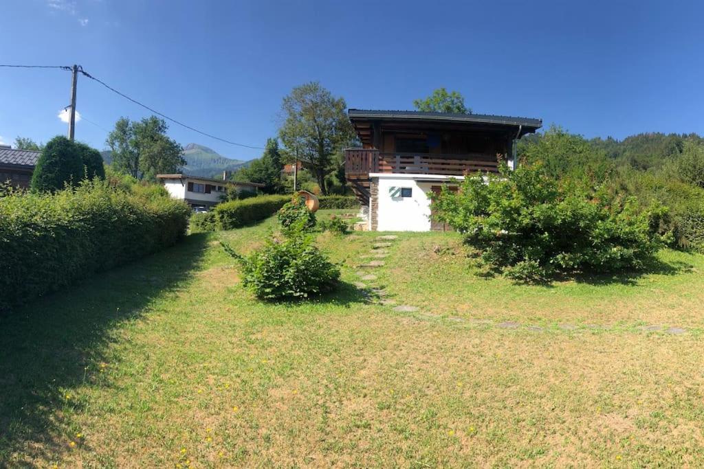 Chalet Familial Saint-Gervais Dış mekan fotoğraf