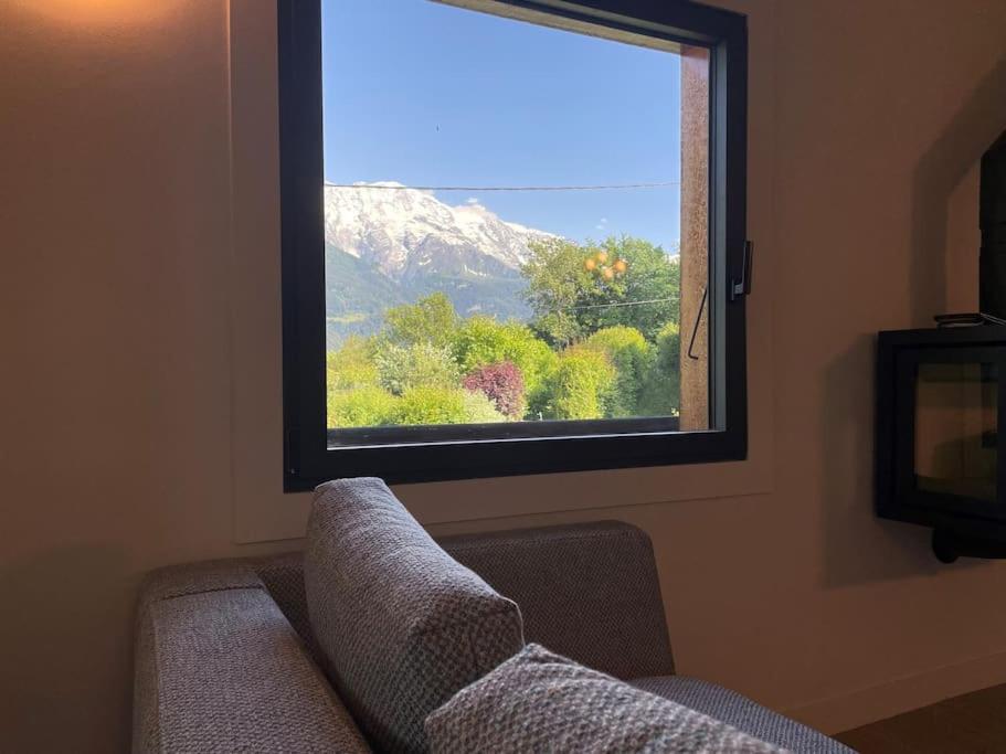 Chalet Familial Saint-Gervais Dış mekan fotoğraf