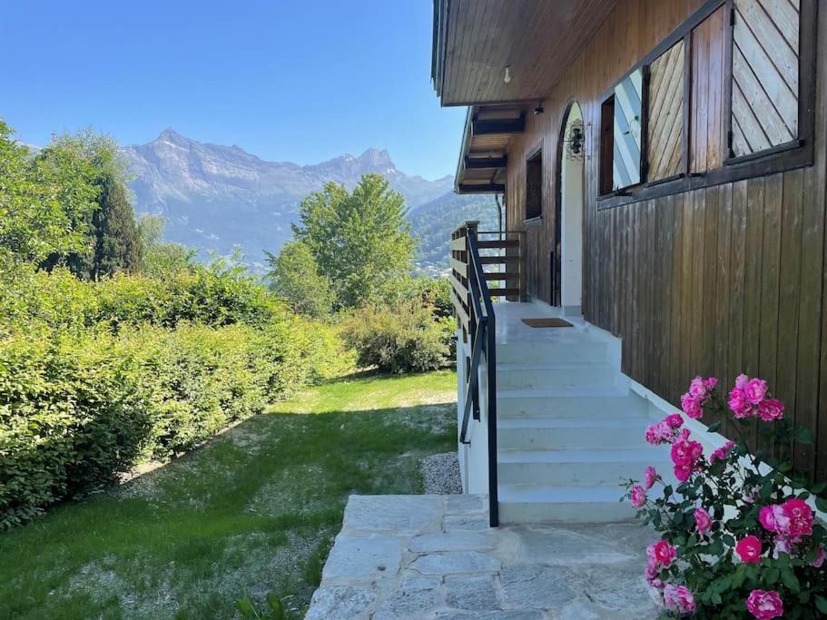 Chalet Familial Saint-Gervais Dış mekan fotoğraf
