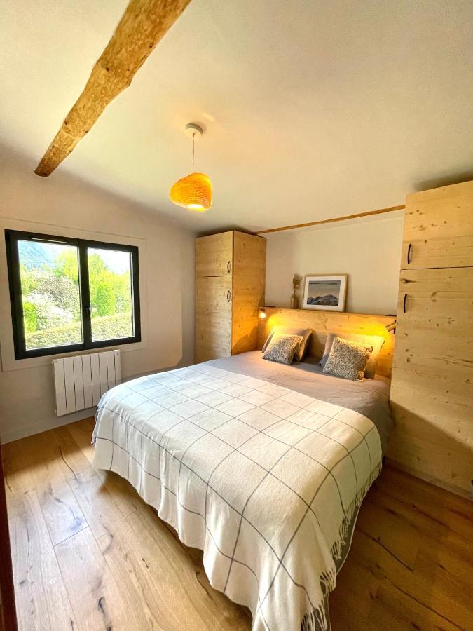 Chalet Familial Saint-Gervais Dış mekan fotoğraf